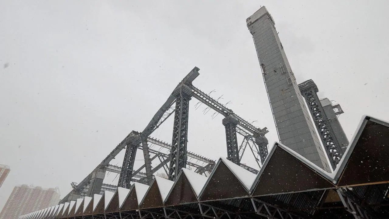 Комплекс "Снежком"