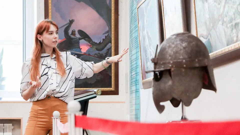 Фото: КЦ «Дом Озерова»