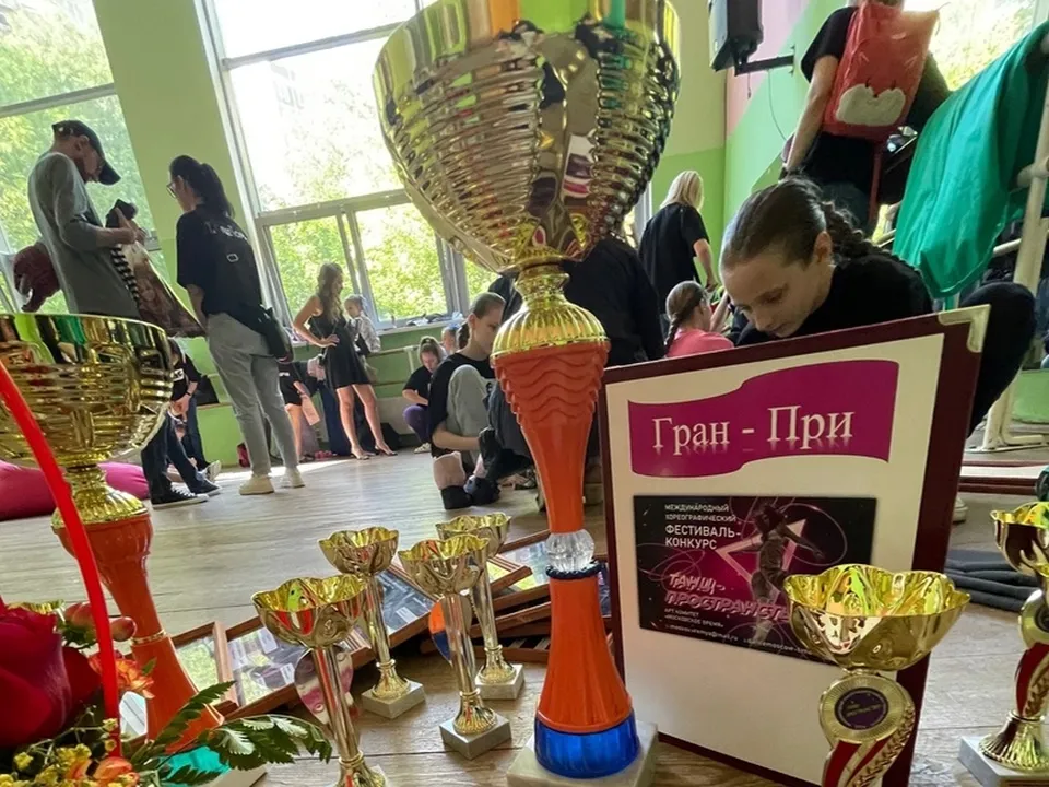 Фото: vk.com/Школа танца ТанцеТория