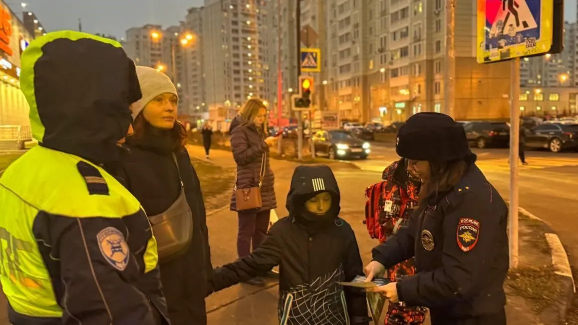 Пресс-служба администрации городского округа Балашиха