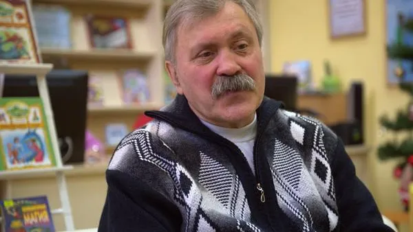 Андрей Маленков / Подмосковье Сегодня