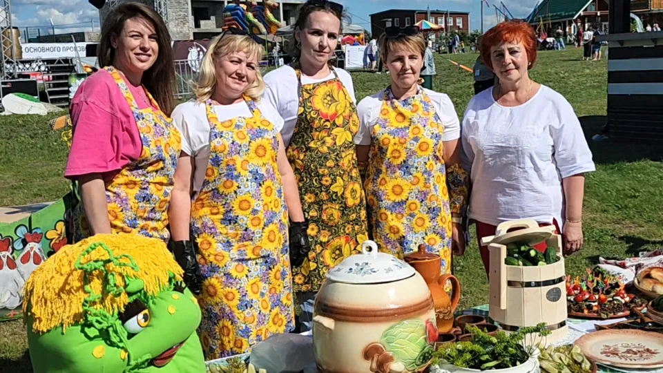 Фото: пресс-служба Министерство сельского хозяйства и продовольствия Московской области