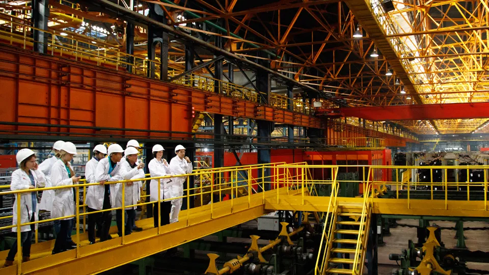 Фото: ТАСС/URA.RU/Александр Мамаев