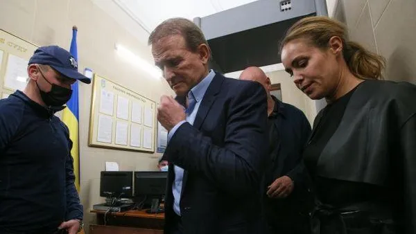 Политолог объяснил, почему на Украине занялись Медведчуком именно сейчас