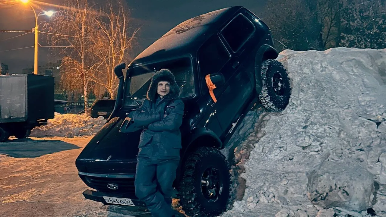 Фото: личный архив Руслана