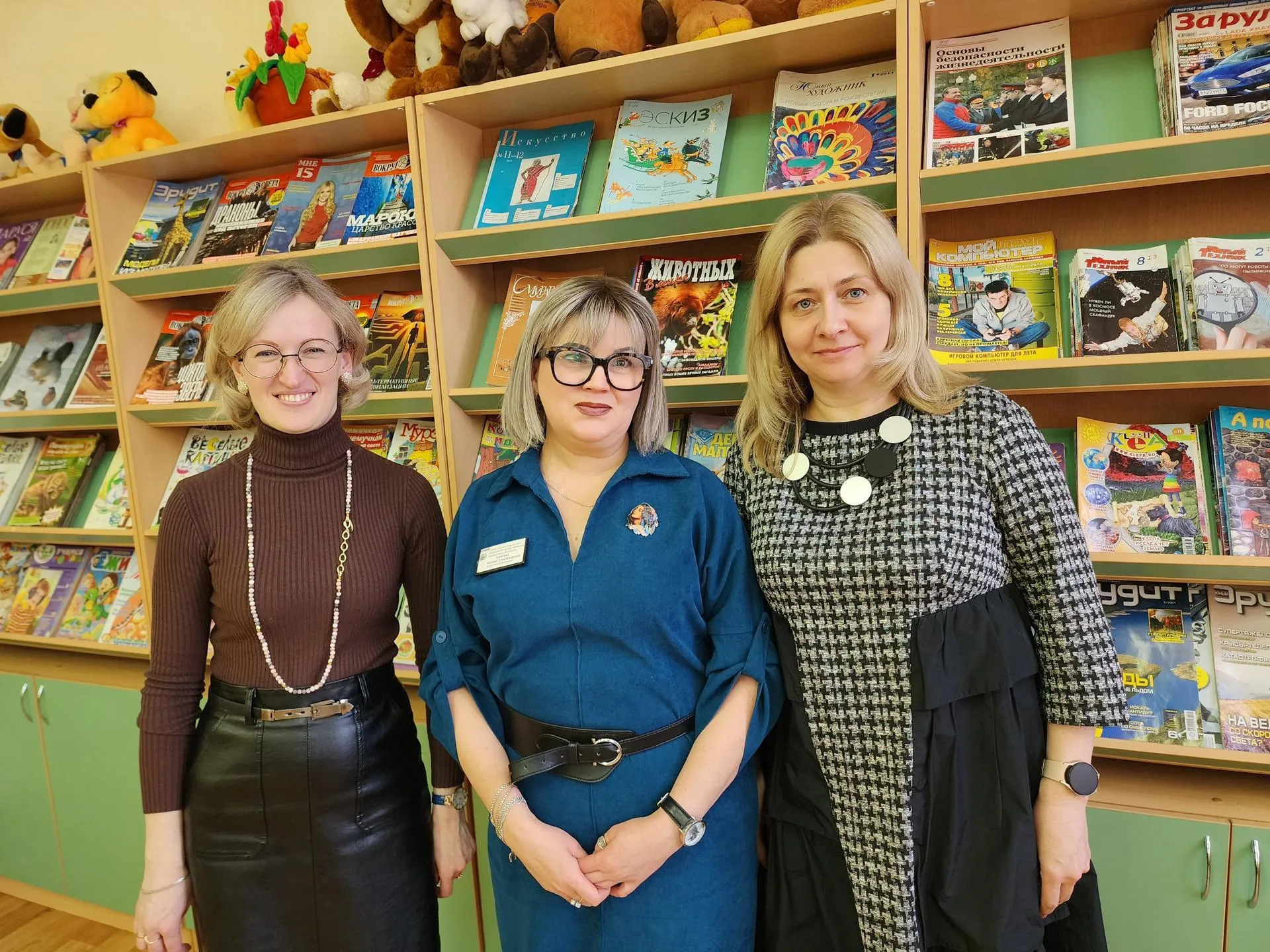 МедиаБанк Подмосковья/Юлия Унрау