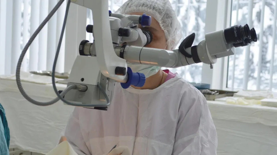 Фото: пресс-служба ступинской больницы