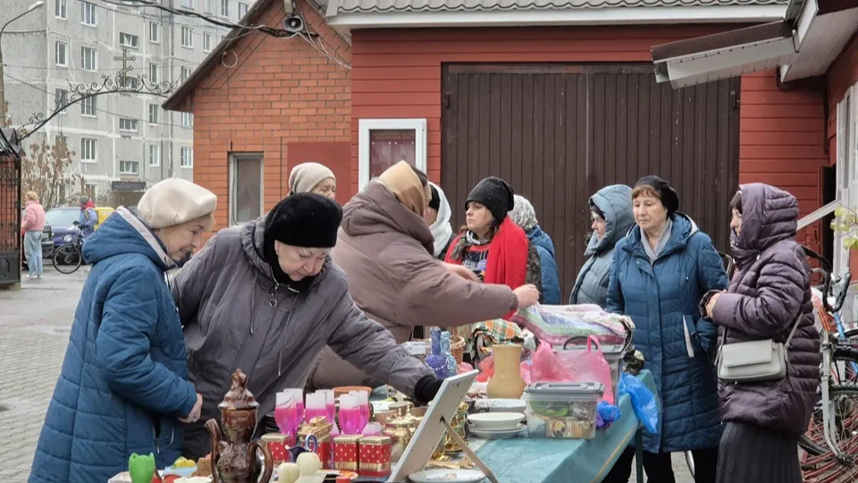Фото: Юлия Выборова