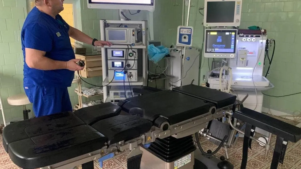 Пресс-служба Минздрава МО