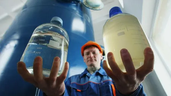 Чистая вода для Подмосковья