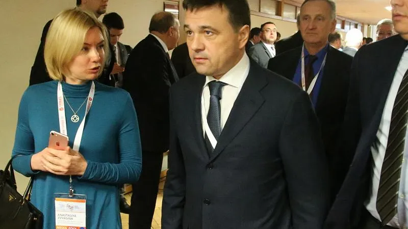  Денис Трудников / Подмосковье сегодня