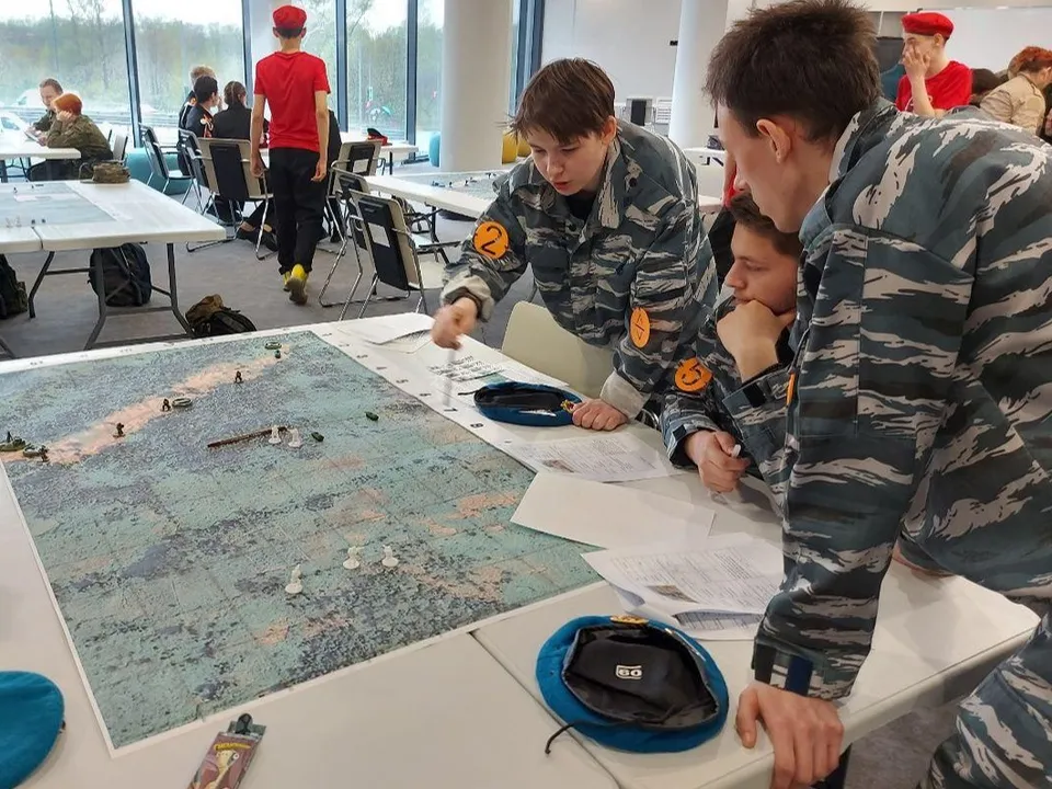 Фото: министерство образования МО