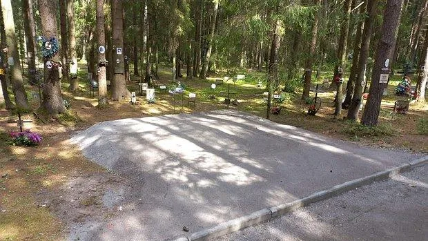 Была раскрыта судьба исчезнувшего в Санкт-Петербурге памятника