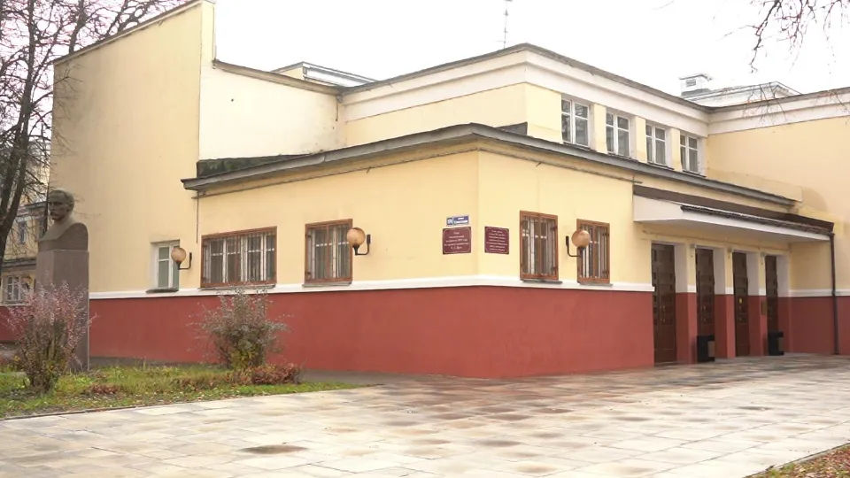 Фото: ДК имени Конина. Фото: МедиаБанк / Юлия Андросова