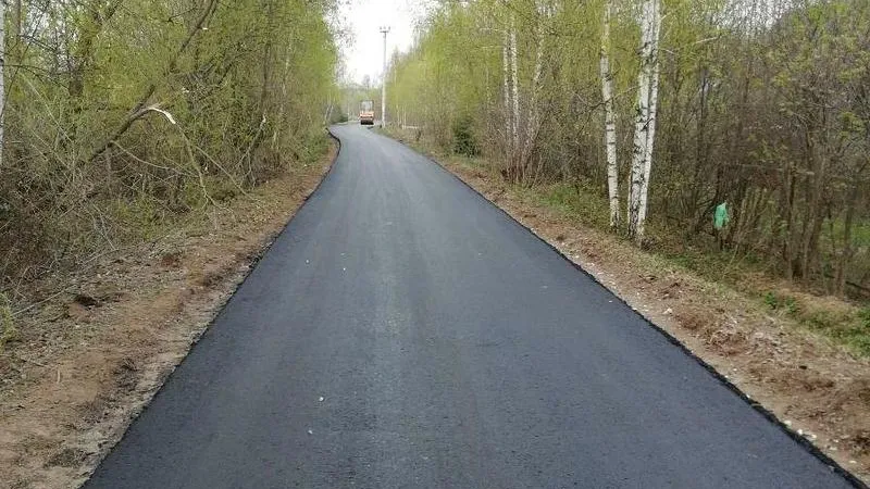 Более 40 дорог отремонтируют в этом году в Ступино
