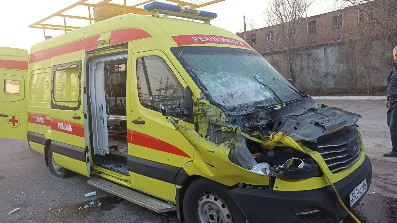 губернатор Херсонской области Владимир Сальдо