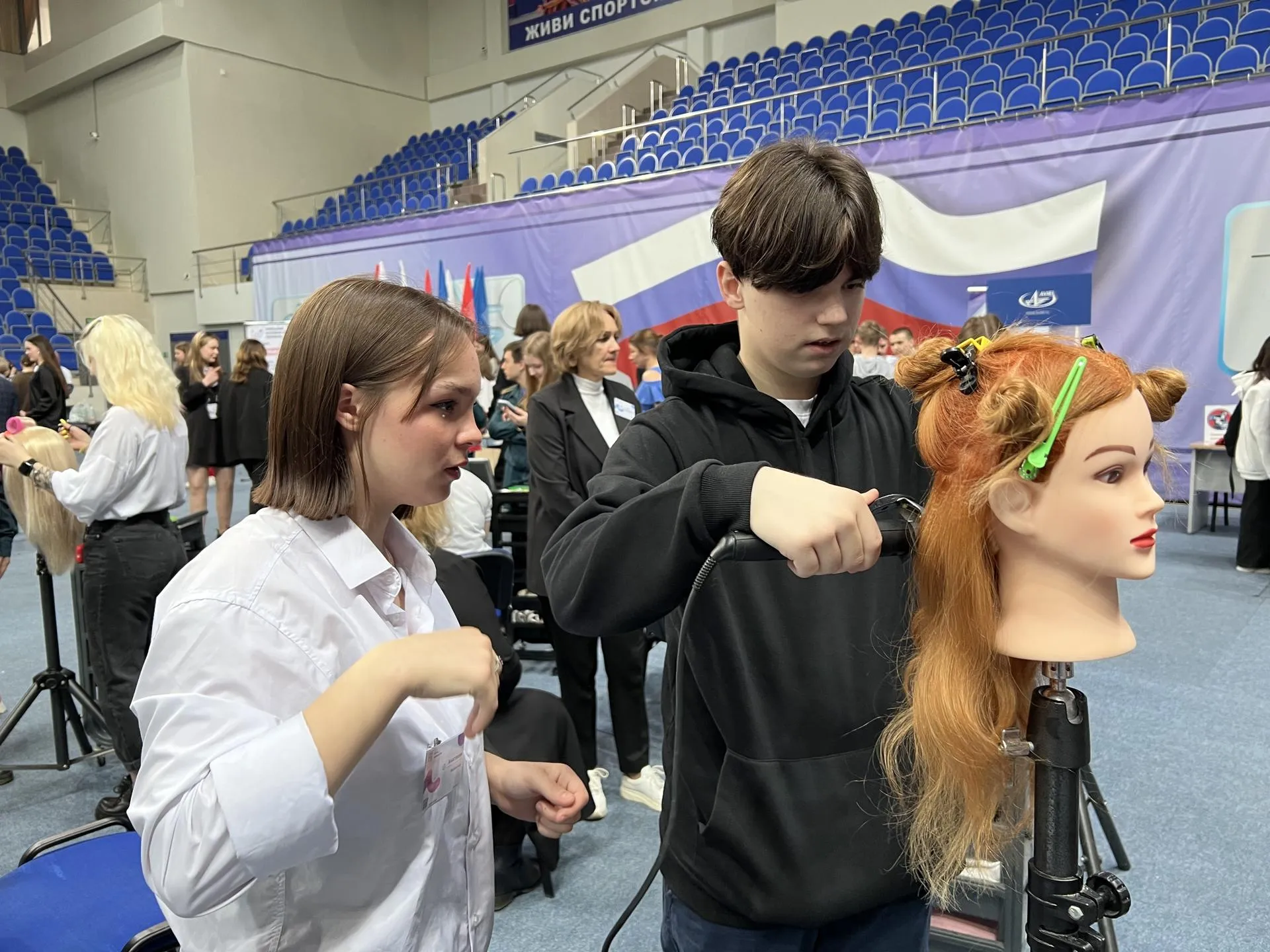 Фото: министерство образования Московской области