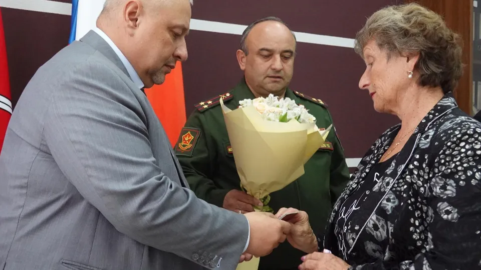 Фото: t.me/alexander_gorbylev_ruza