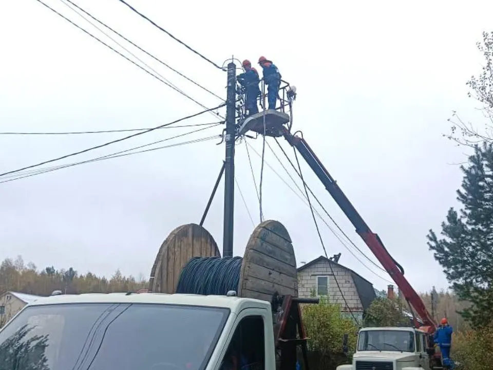 Фото: Мособлэнерго