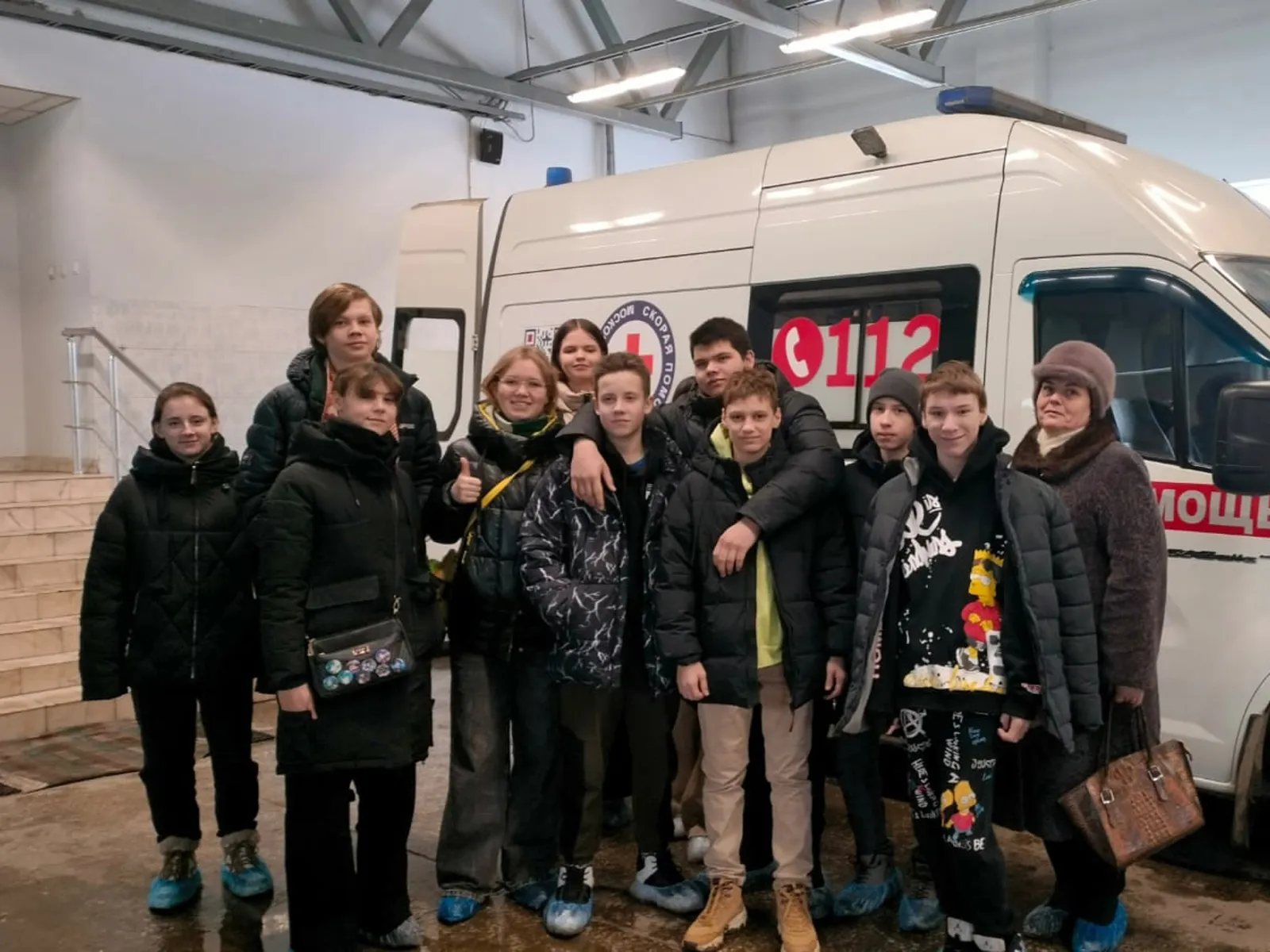 Фото: Центр профориентации г. Ступино