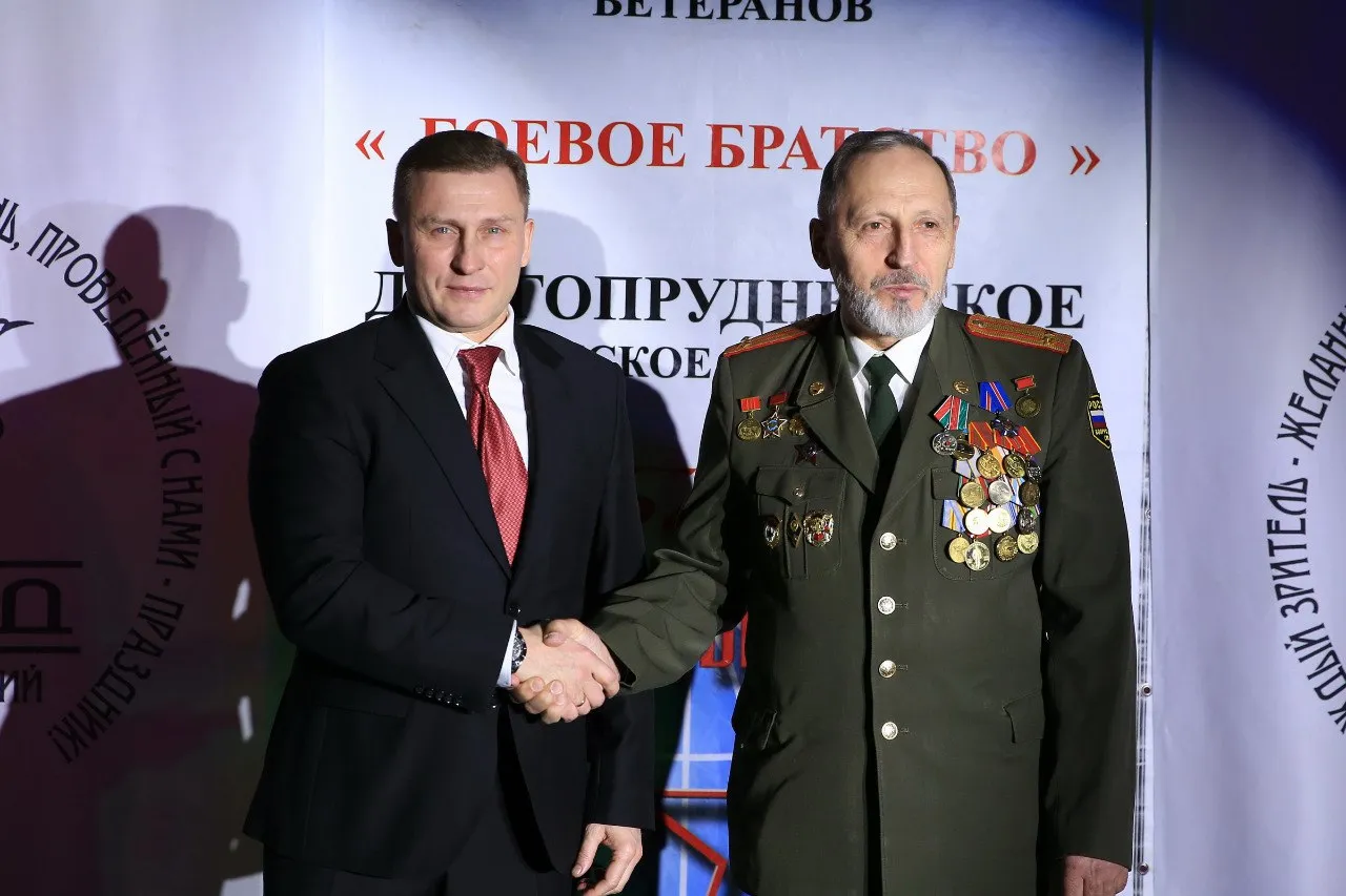 Фото: пресс-служба администрации г.о. Долгопрудный