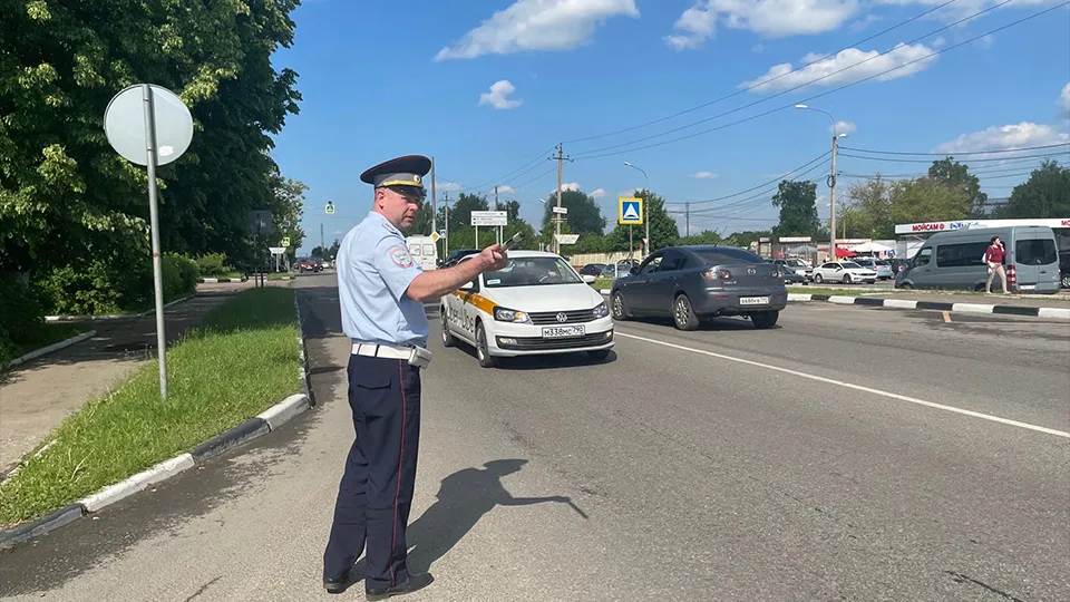 Фото: пресс-служба Ступинского ОМВД