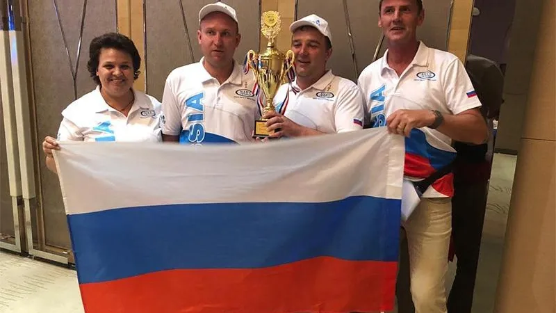 Из личного архива Игоря Алексеева 