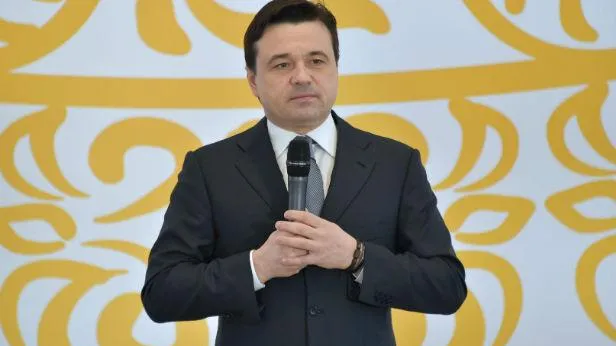 Андрей Жабин / Подмосковье Сегодня