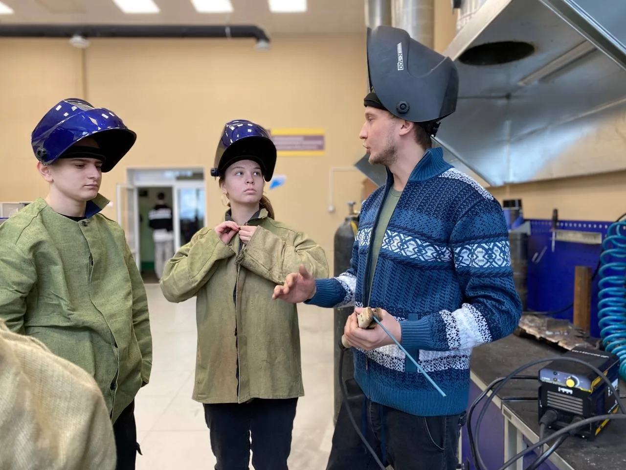 Фото: автомобильно-дорожный колледж, Бронницы