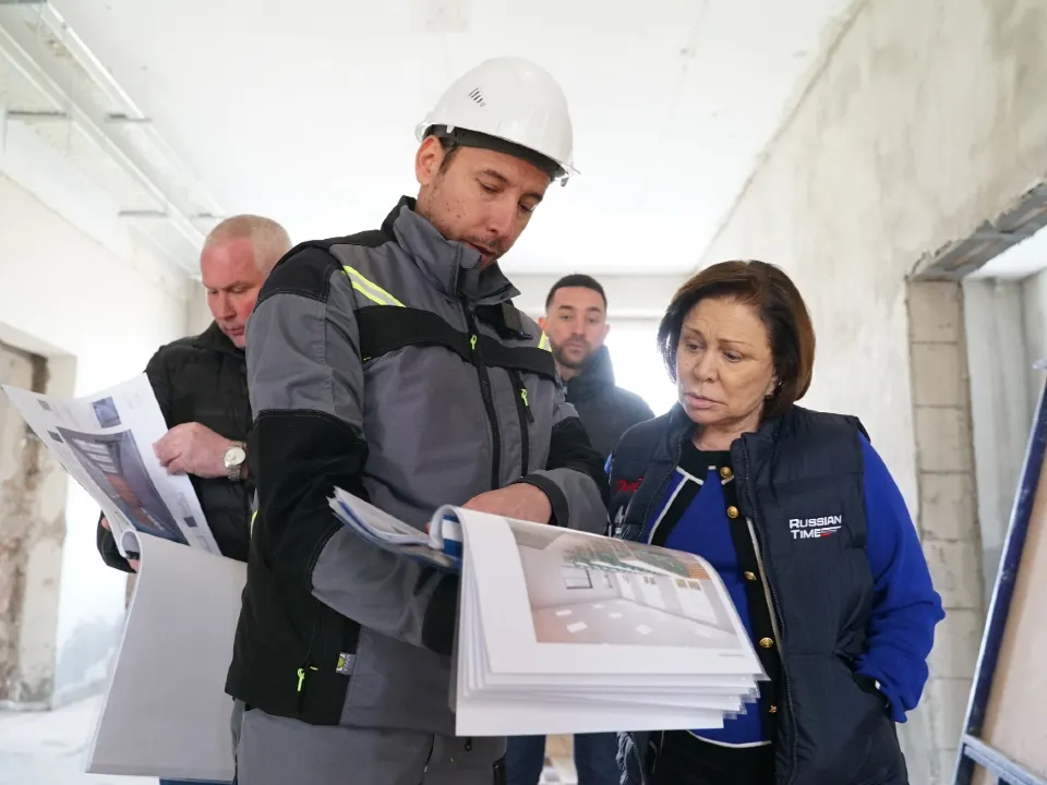 Фото: пресс-служба администрации г.о. Химки