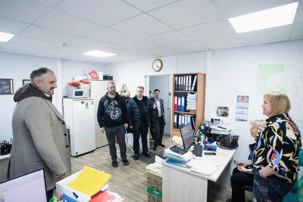 Фото: пресс–служба администрации г.о. Кашира