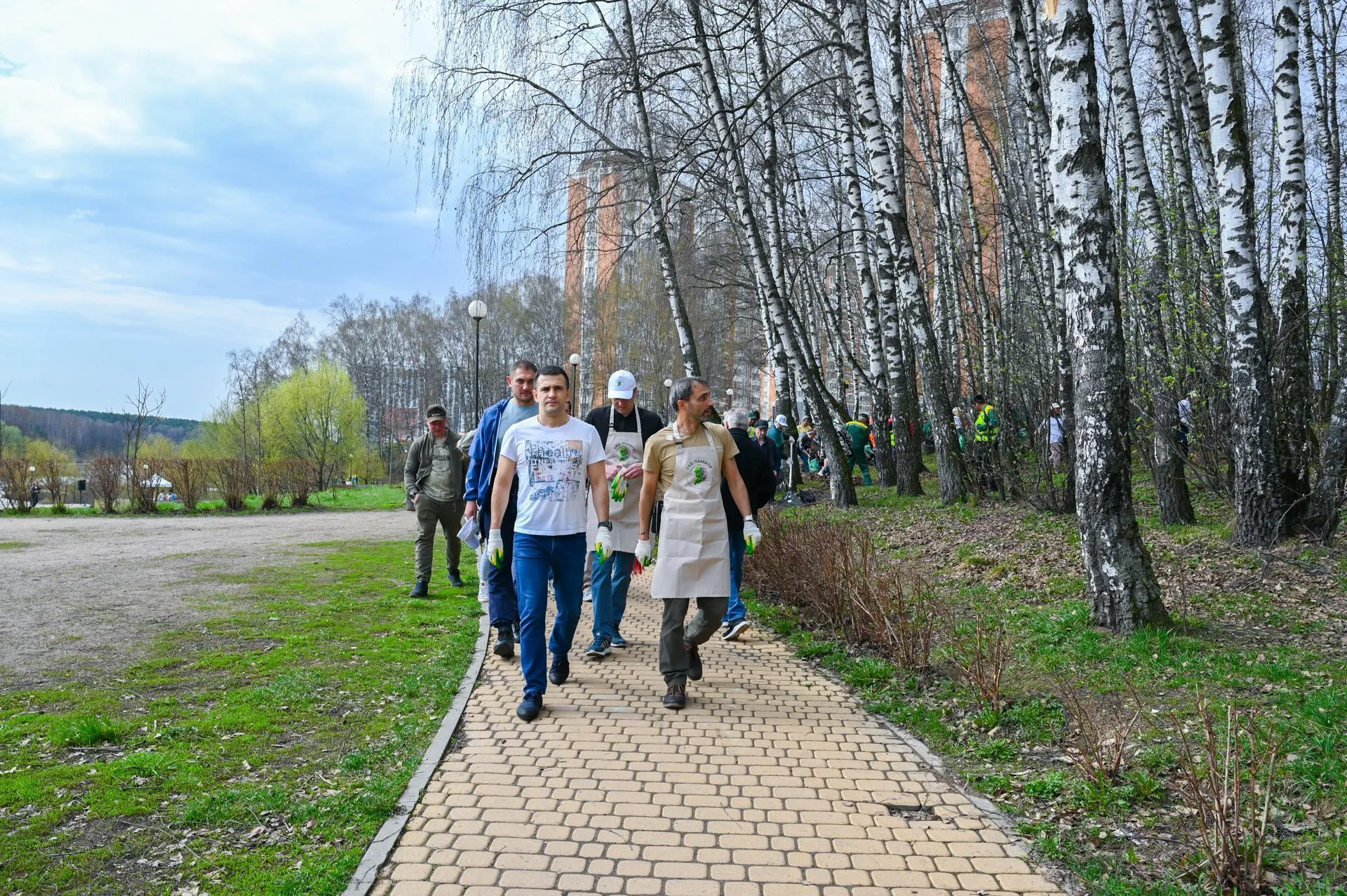 Пресс-служба администрации Ленинского городского округа