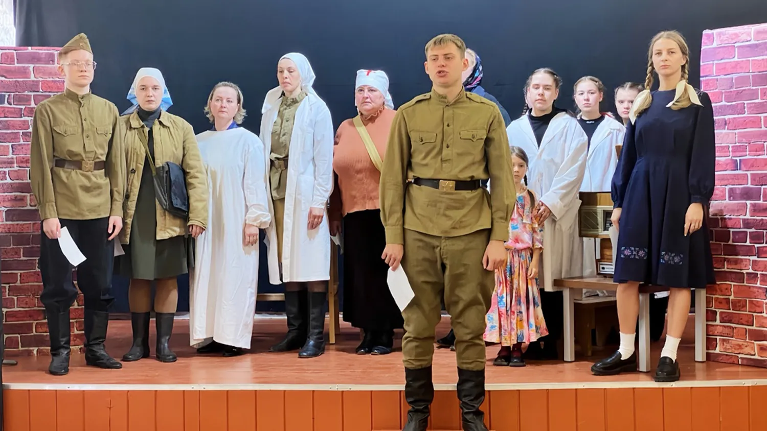 Фото: ДК им. В.Н. Леонова (Новоселки)