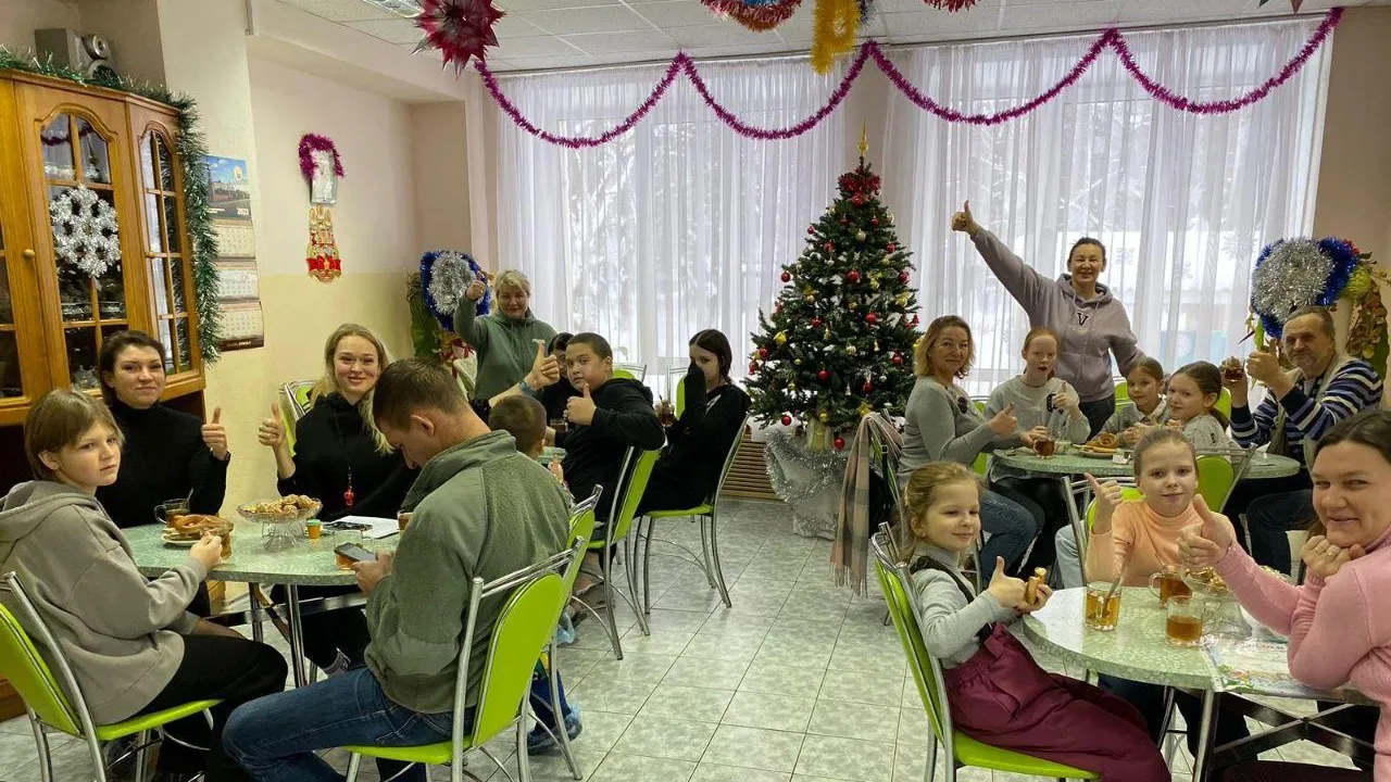 Министерство социального развития Московской области