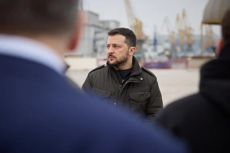 Официальный сайт президента Украины