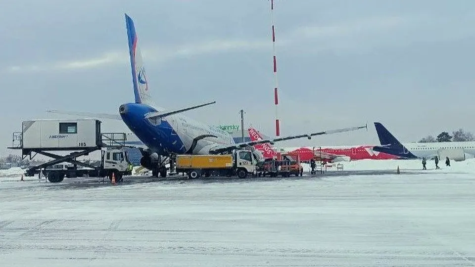Фото: Международный аэропорт «Жуковский»
