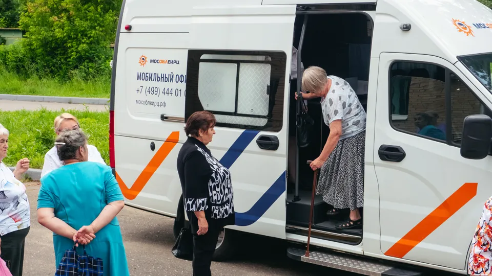Фото: МедиаБанк Подмосковья/Михаил Дорошин
