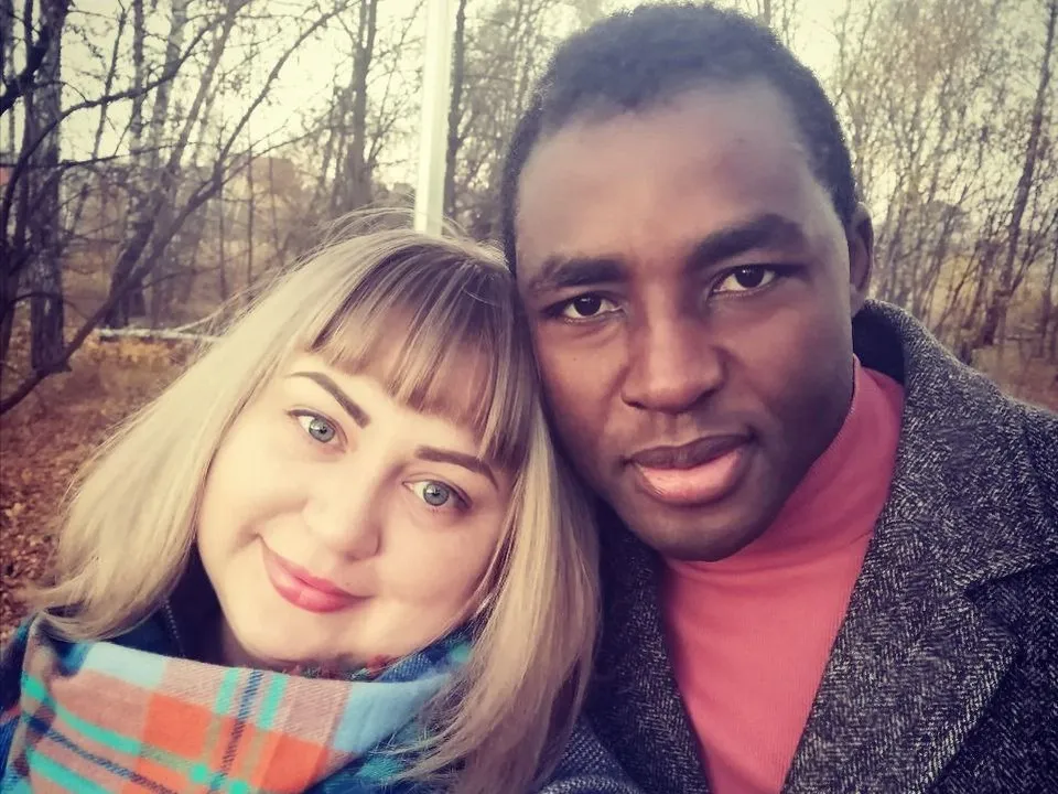 Фото: из личного архива Арманда Нгкагсо