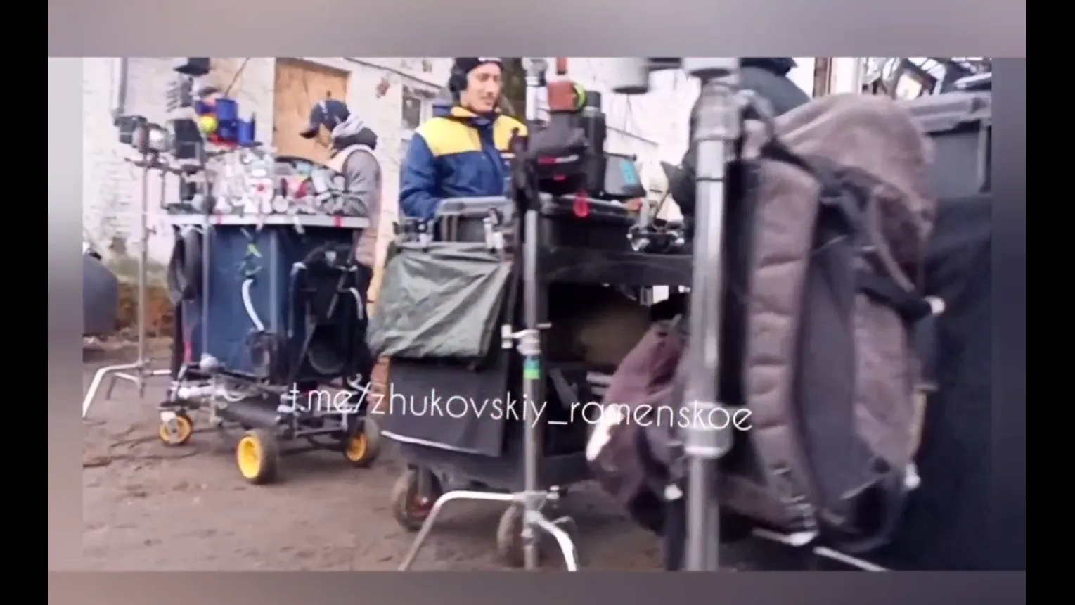 Скриншот из видео