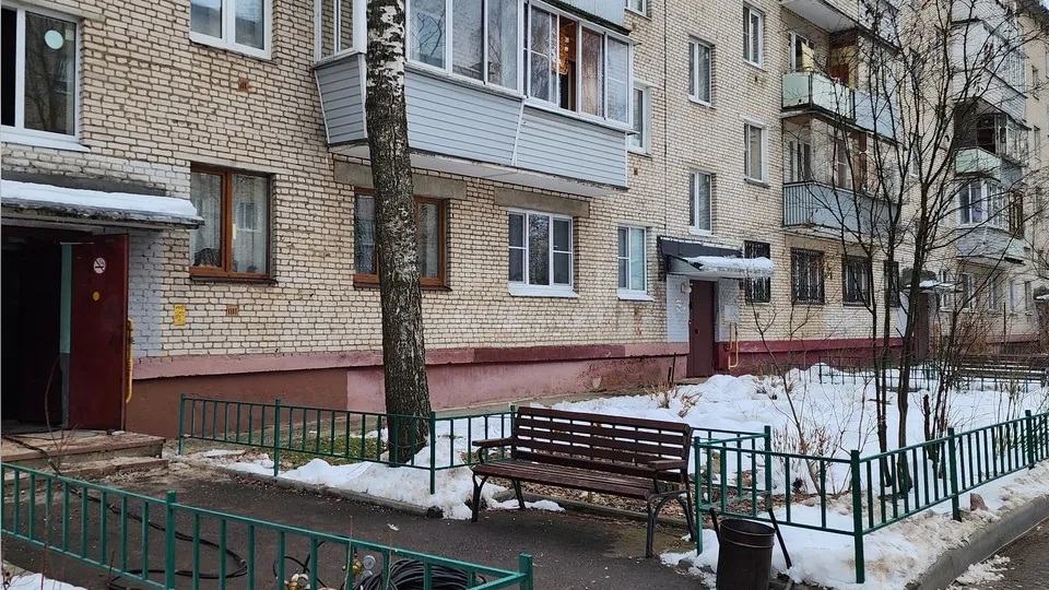 Фото: МедиаБанк Подмосковья/Андрей Алекин