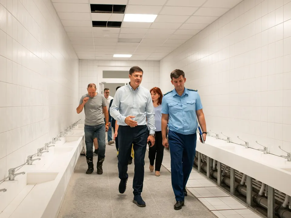 Фото: администрация городского округа Люберцы