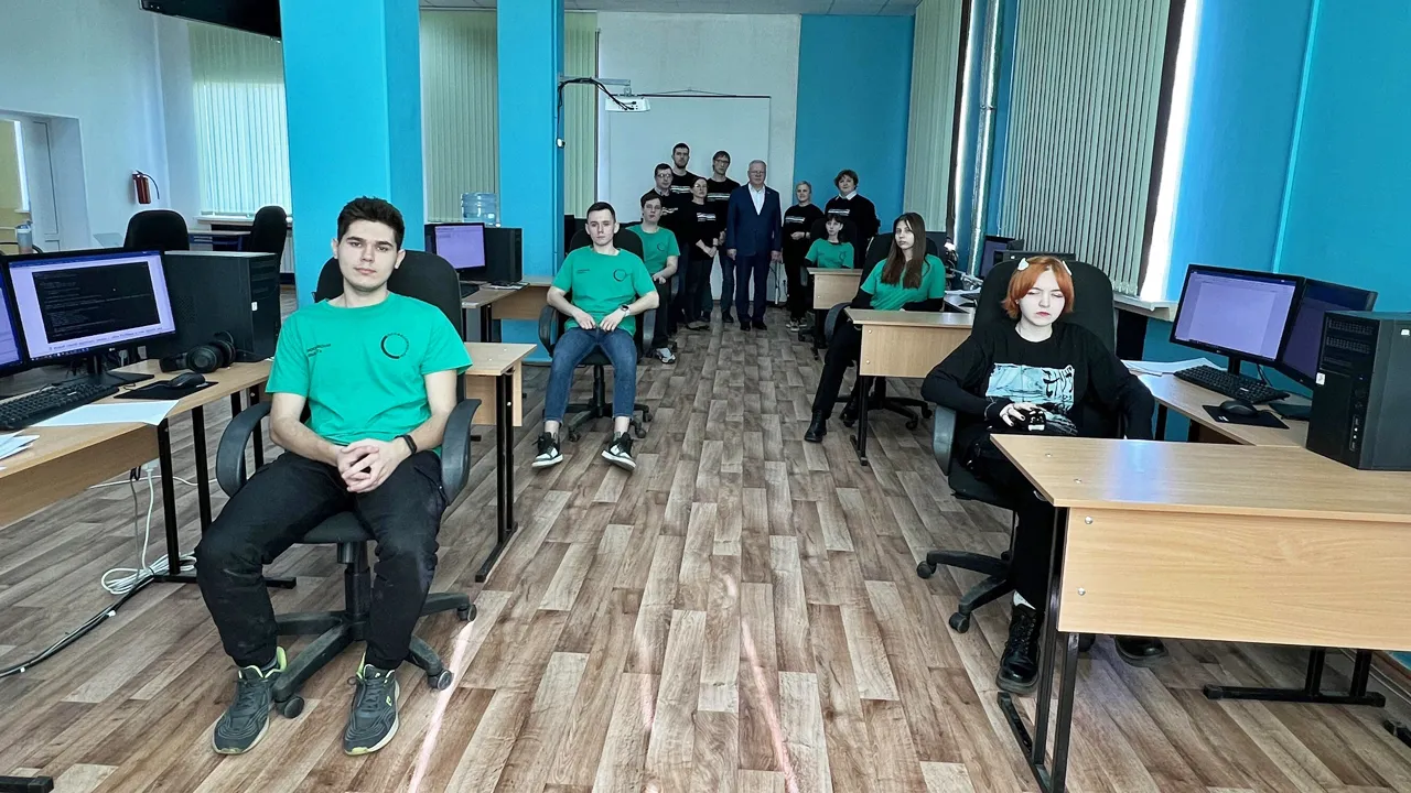 Фото: ГБПОУ МО «Ступинский техникум им. А.Т. Туманова»