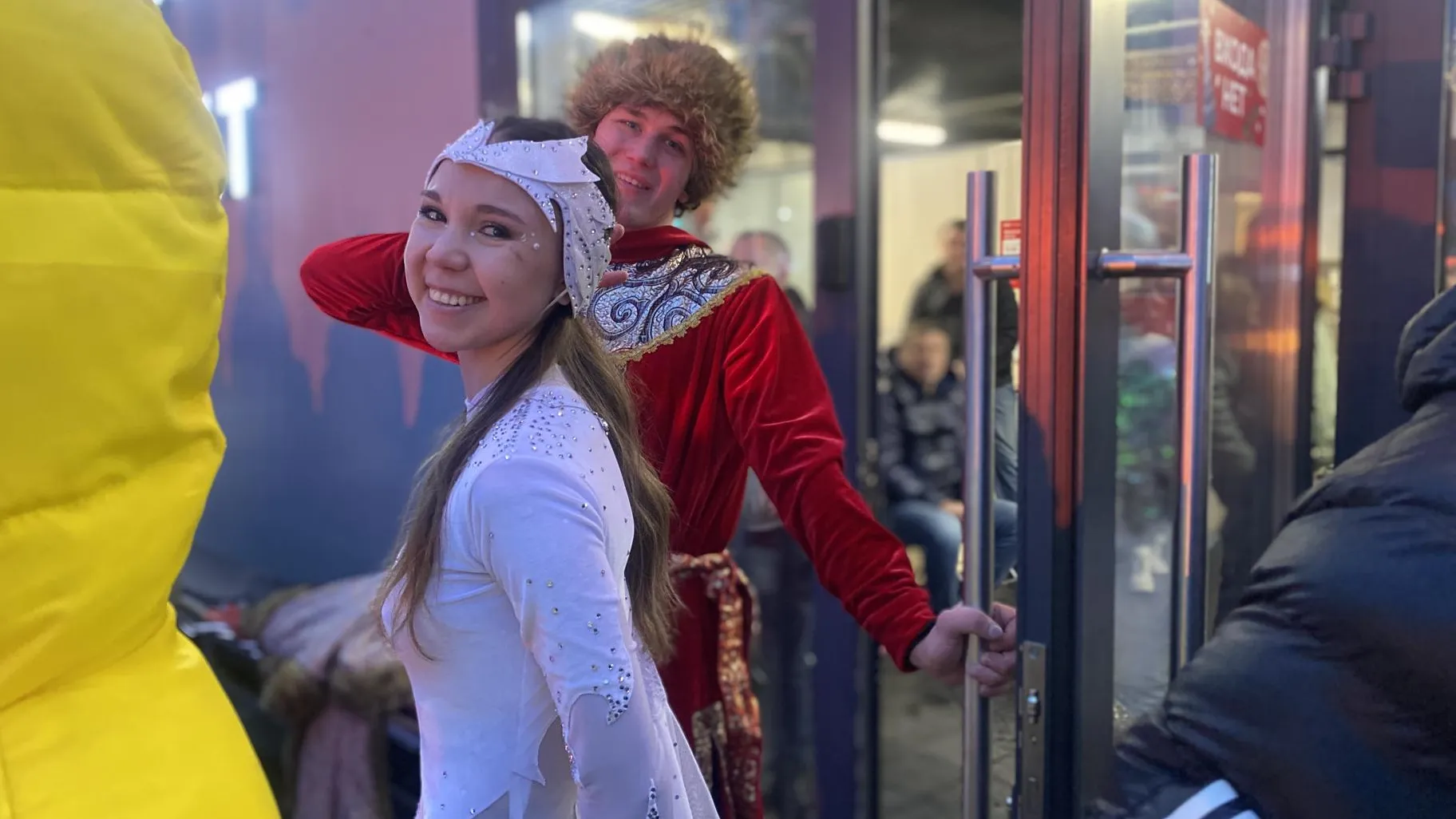 Анна Артюшина