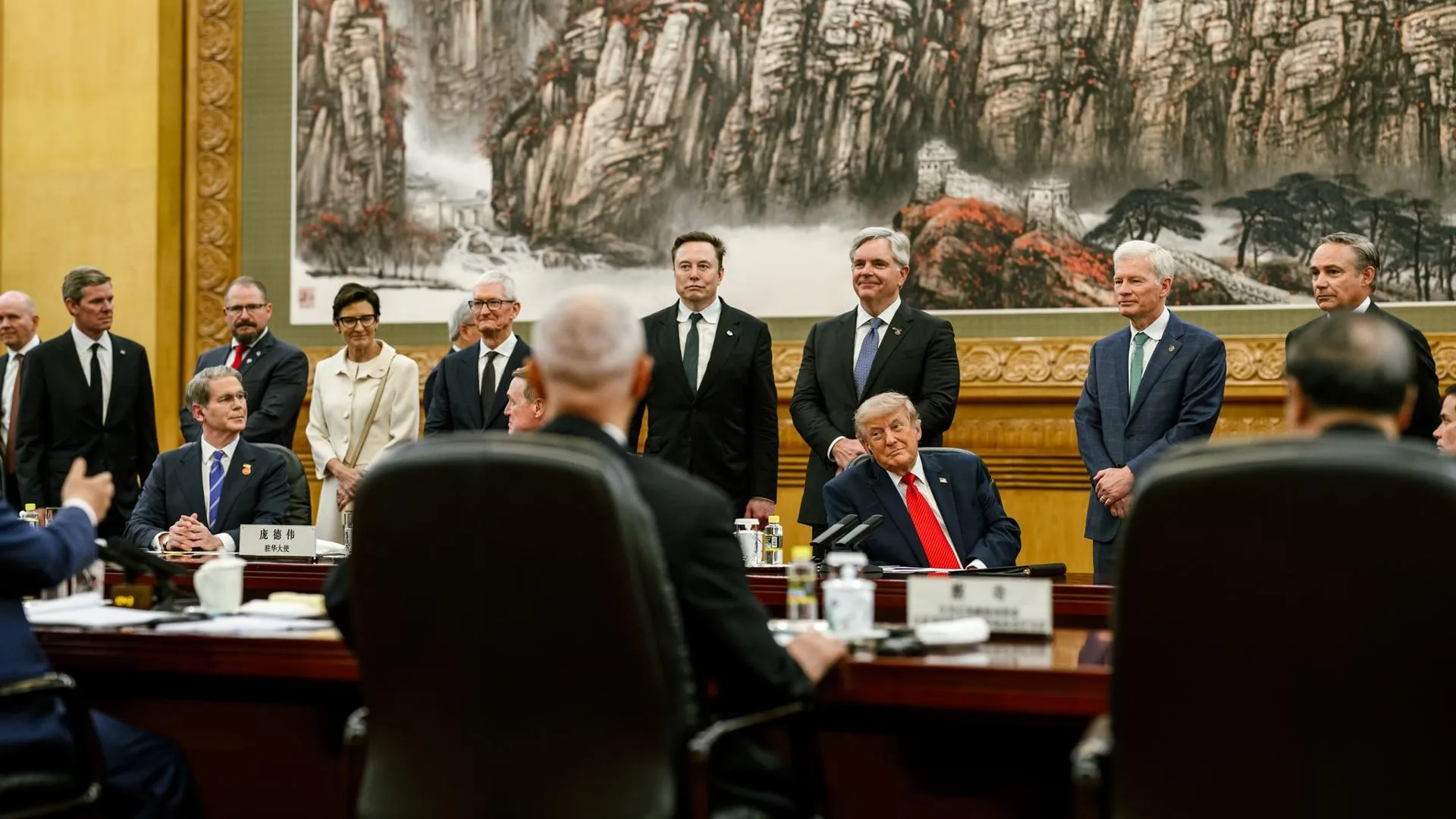 White House Press Office apaima/Keystone Press Agency