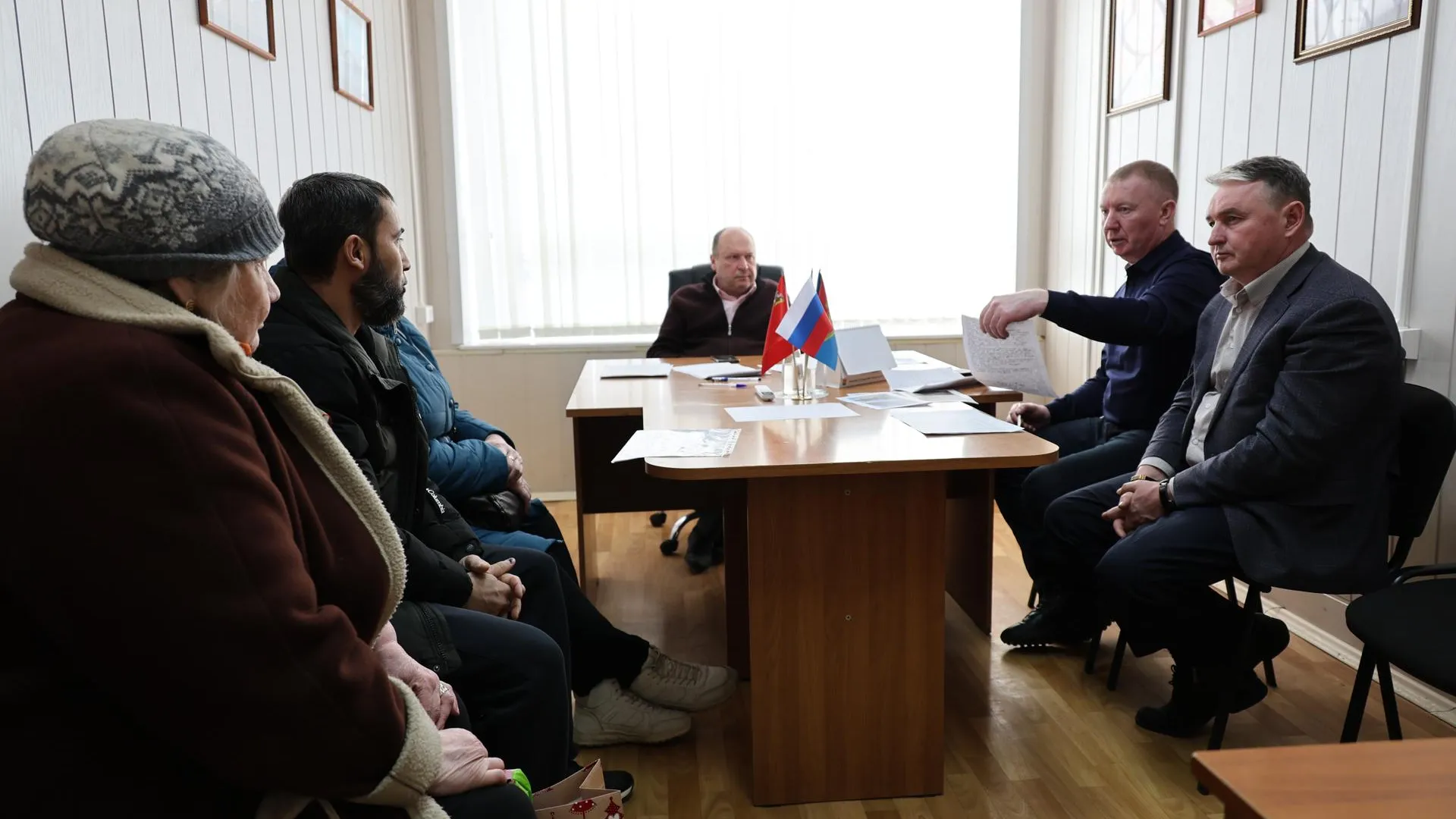 Фото: Администрация Павлово-Посадского г.о.