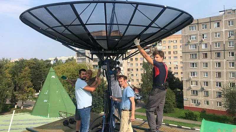 Подольская школа получит 4 млн руб. на создание и подготовку к запуску в космос спутника⠀
