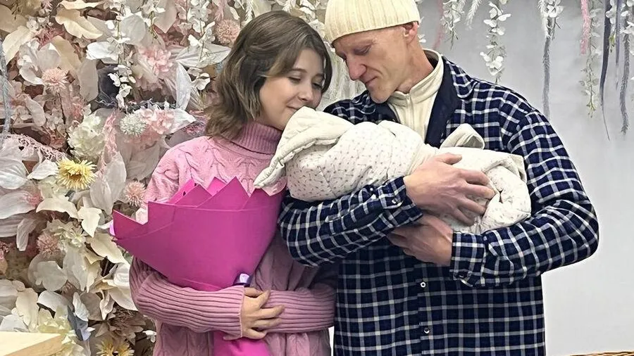 Семья из Набережных Челнов с 14 детьми решила назвать будущего малыша — Орешник