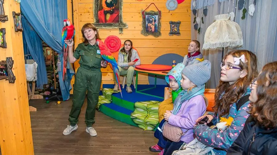 Пресс-служба администрации Одинцовского городского округа