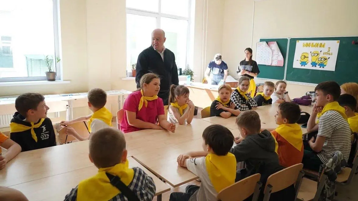 В Котельниках набирают популярность лагеря дневного пребывания школьников