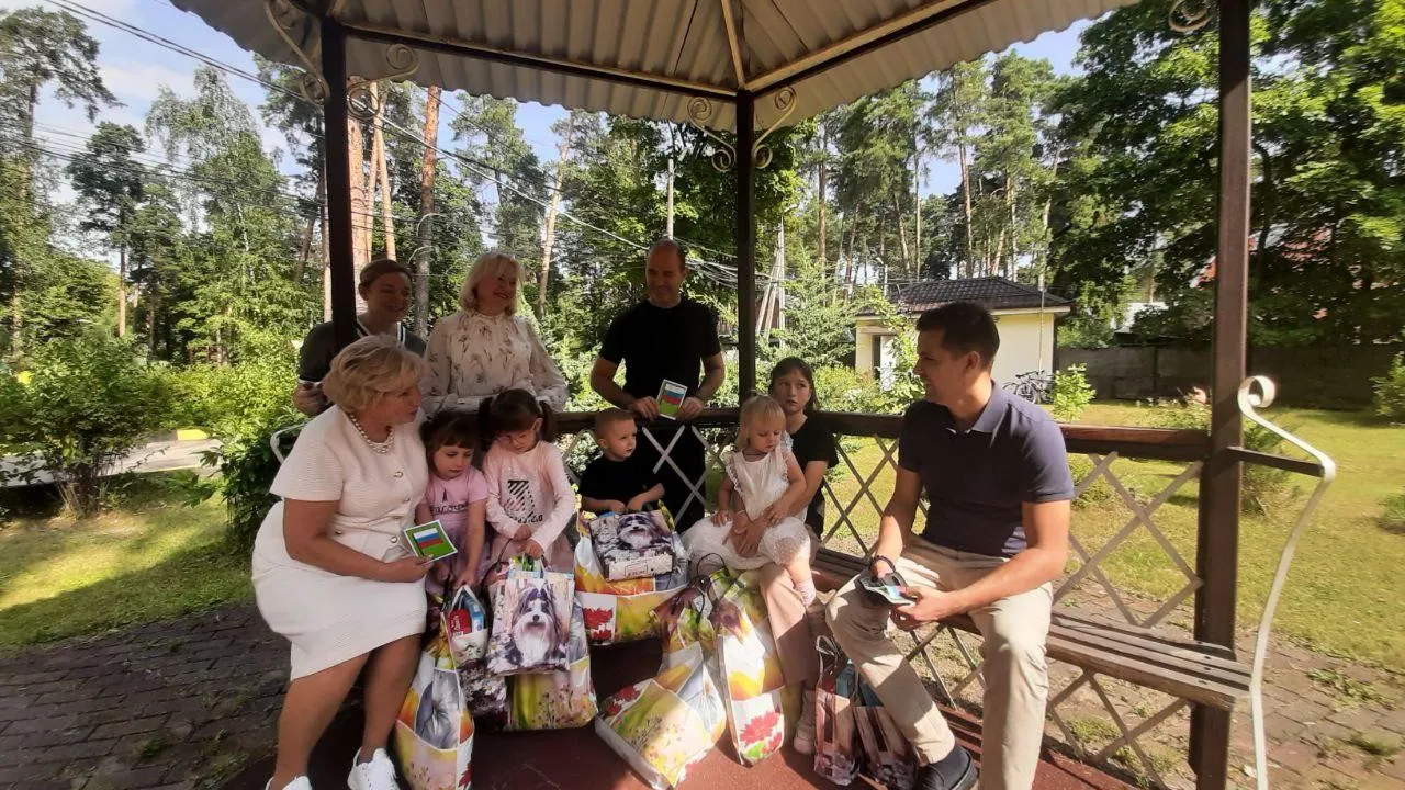 Фото: Администрация городского округа Люберцы